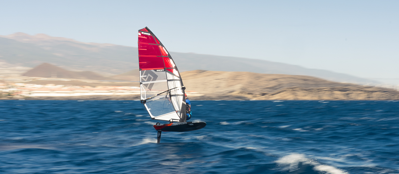 Patrik AEON frontwing detail